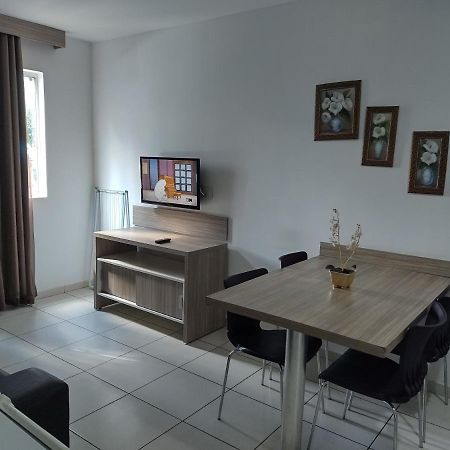 Apartmán Prive Riviera Caldas Novas Exteriér fotografie