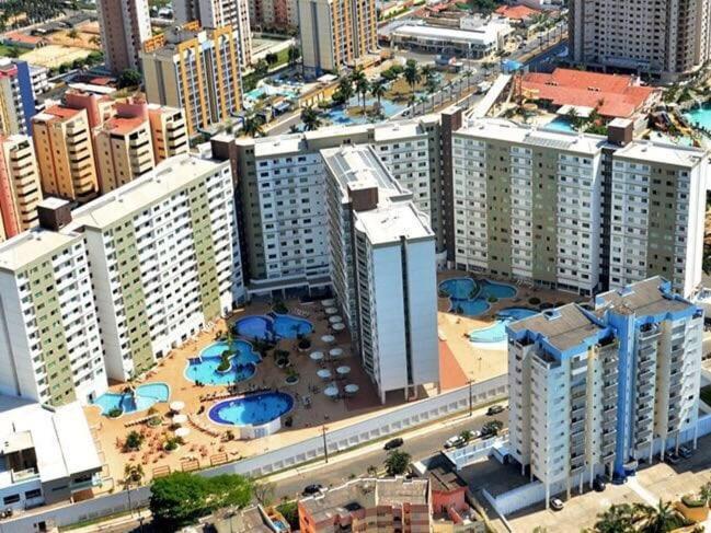 Apartmán Prive Riviera Caldas Novas Exteriér fotografie